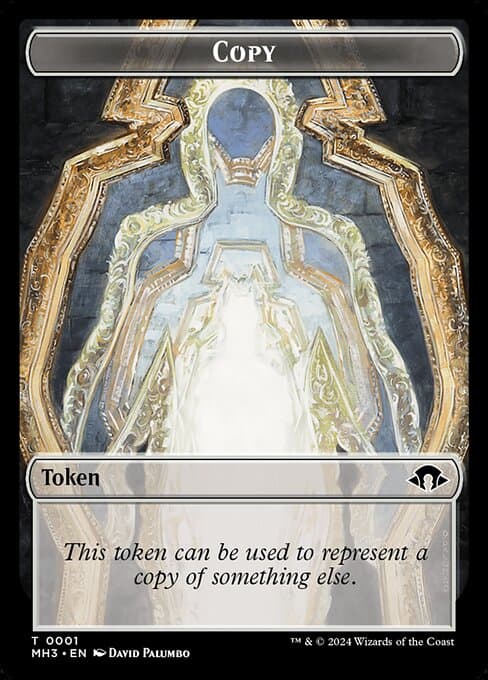 Copy Token
